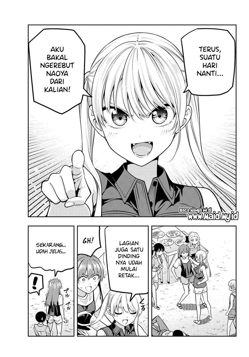 Kanojo mo Kanojo Chapter 58 Gambar 11